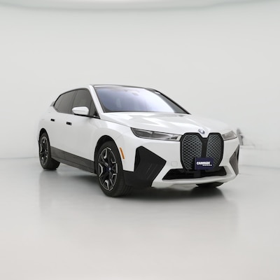 2024 BMW iX XDrive50i