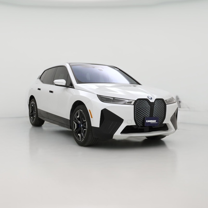 2024 BMW iX XDrive50i