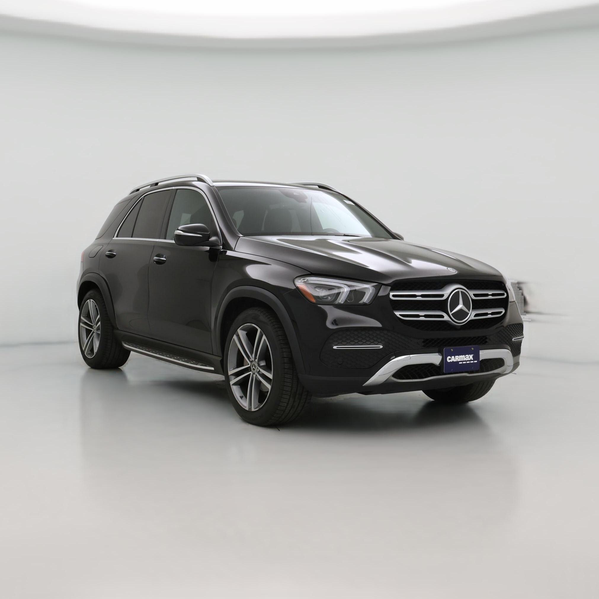 Thumbnail: 2020 Mercedes-Benz GLE - 1