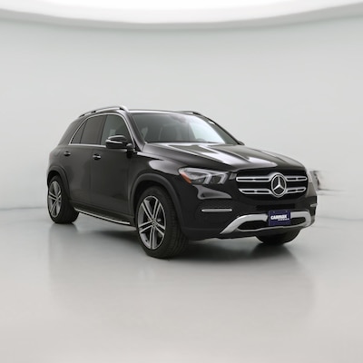 2020 Mercedes-Benz GLE350