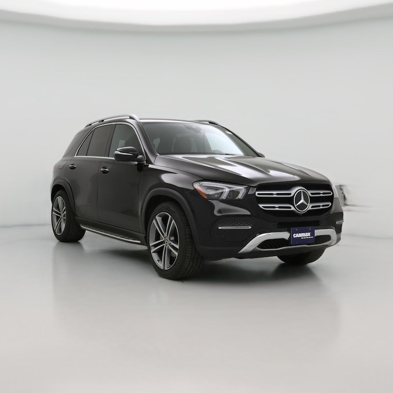 2020 Mercedes-Benz GLE350
