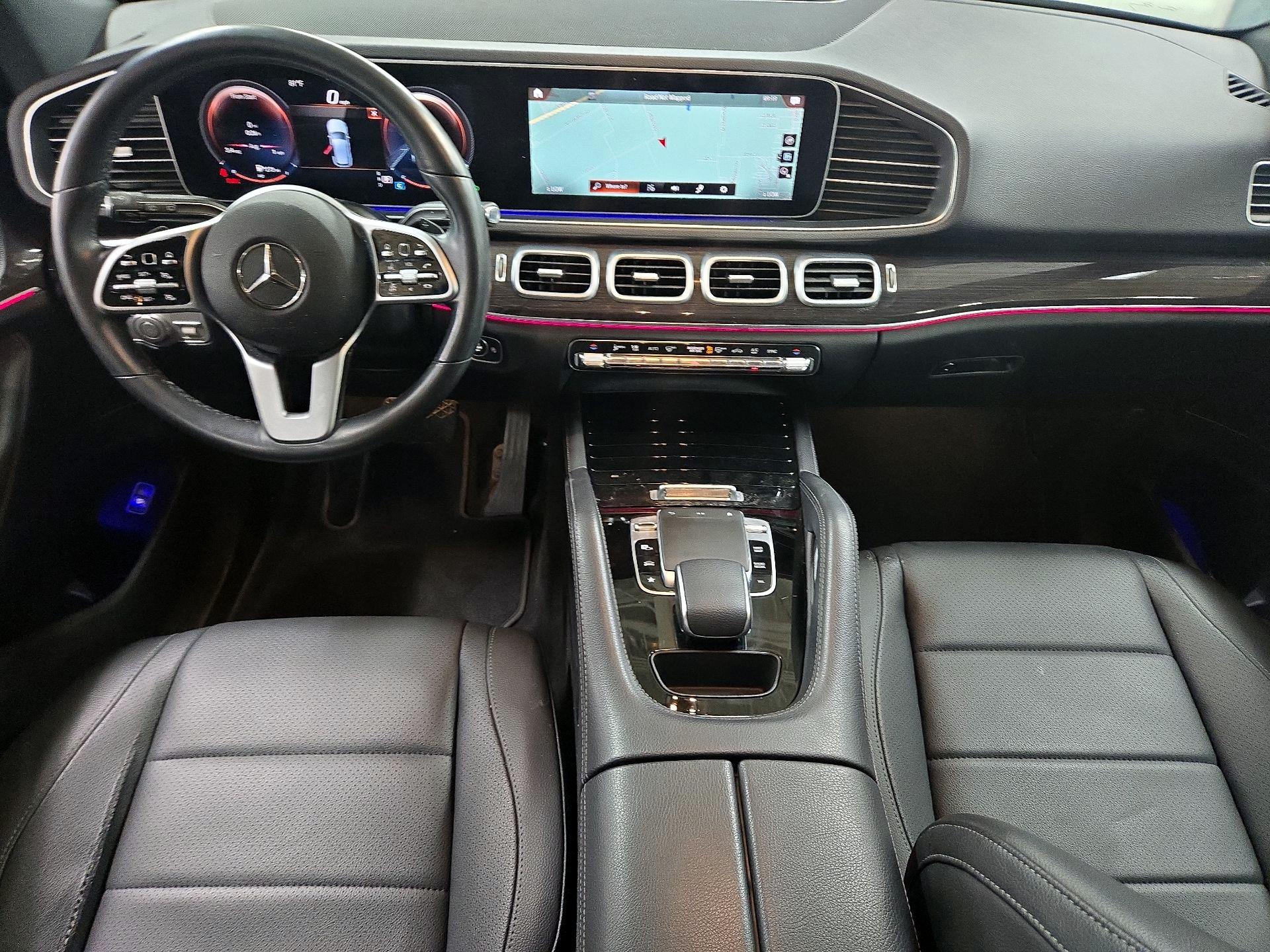 Thumbnail: 2020 Mercedes-Benz GLE - 9