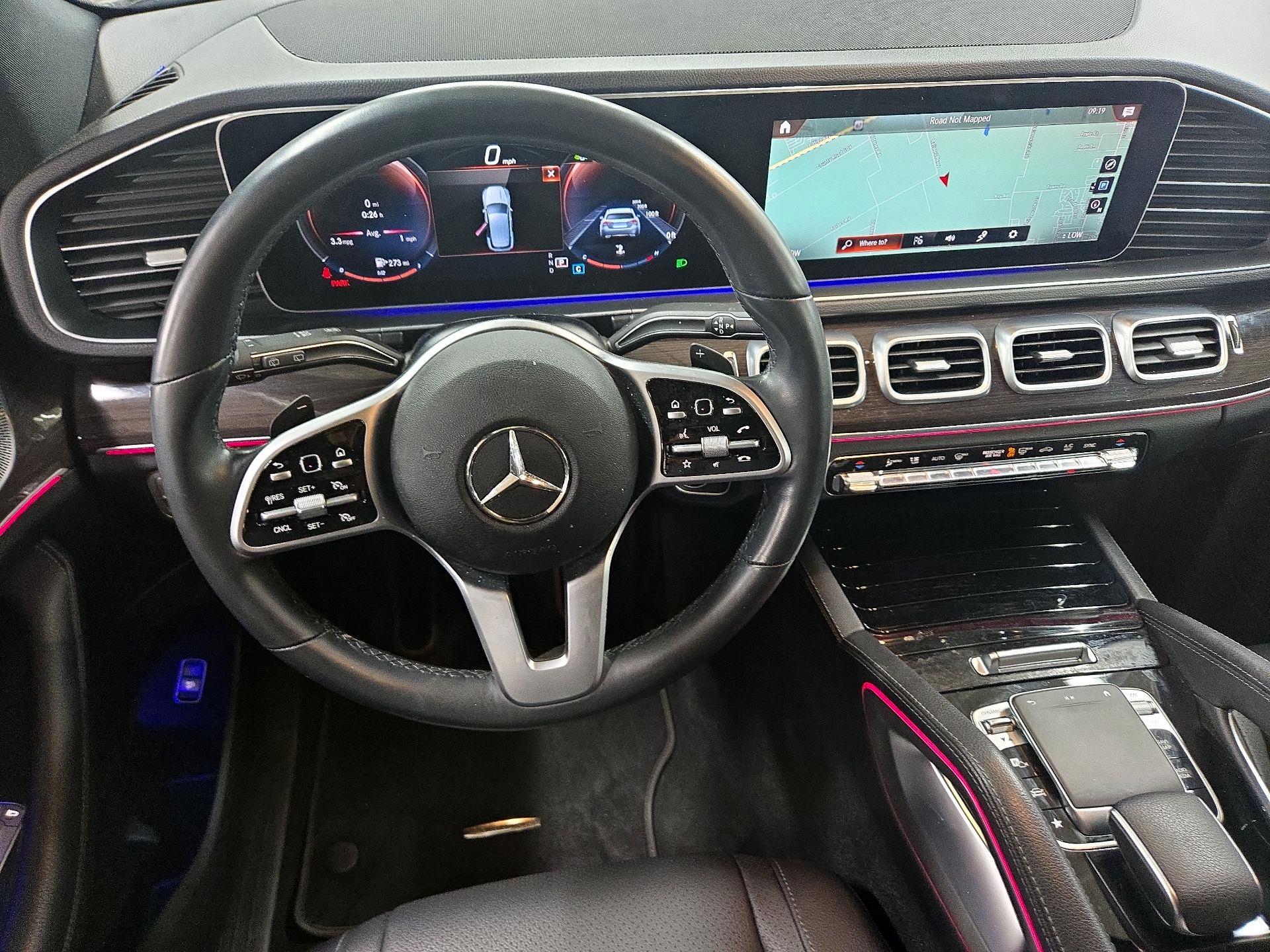 Thumbnail: 2020 Mercedes-Benz GLE - 10