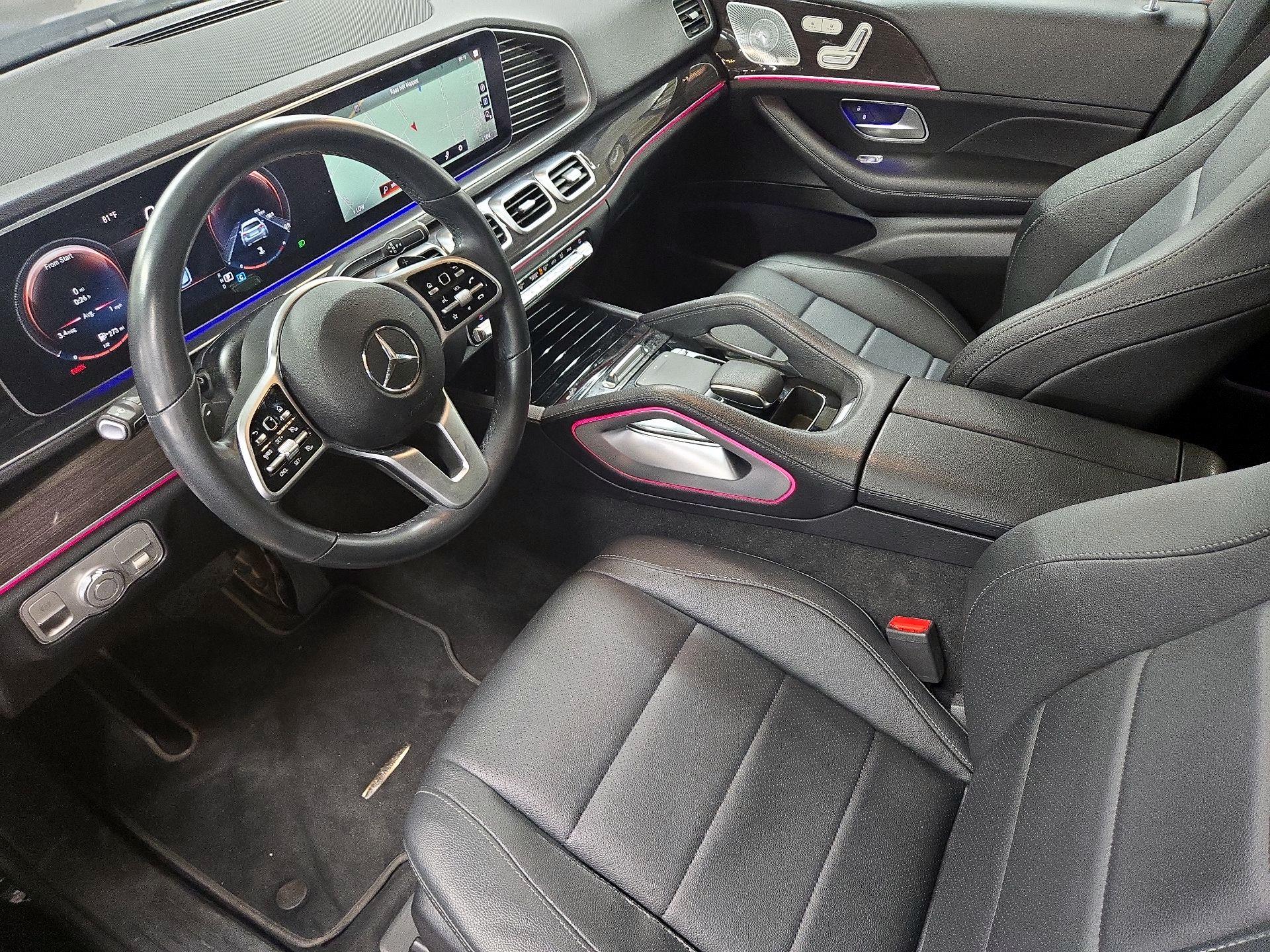 Thumbnail: 2020 Mercedes-Benz GLE - 11