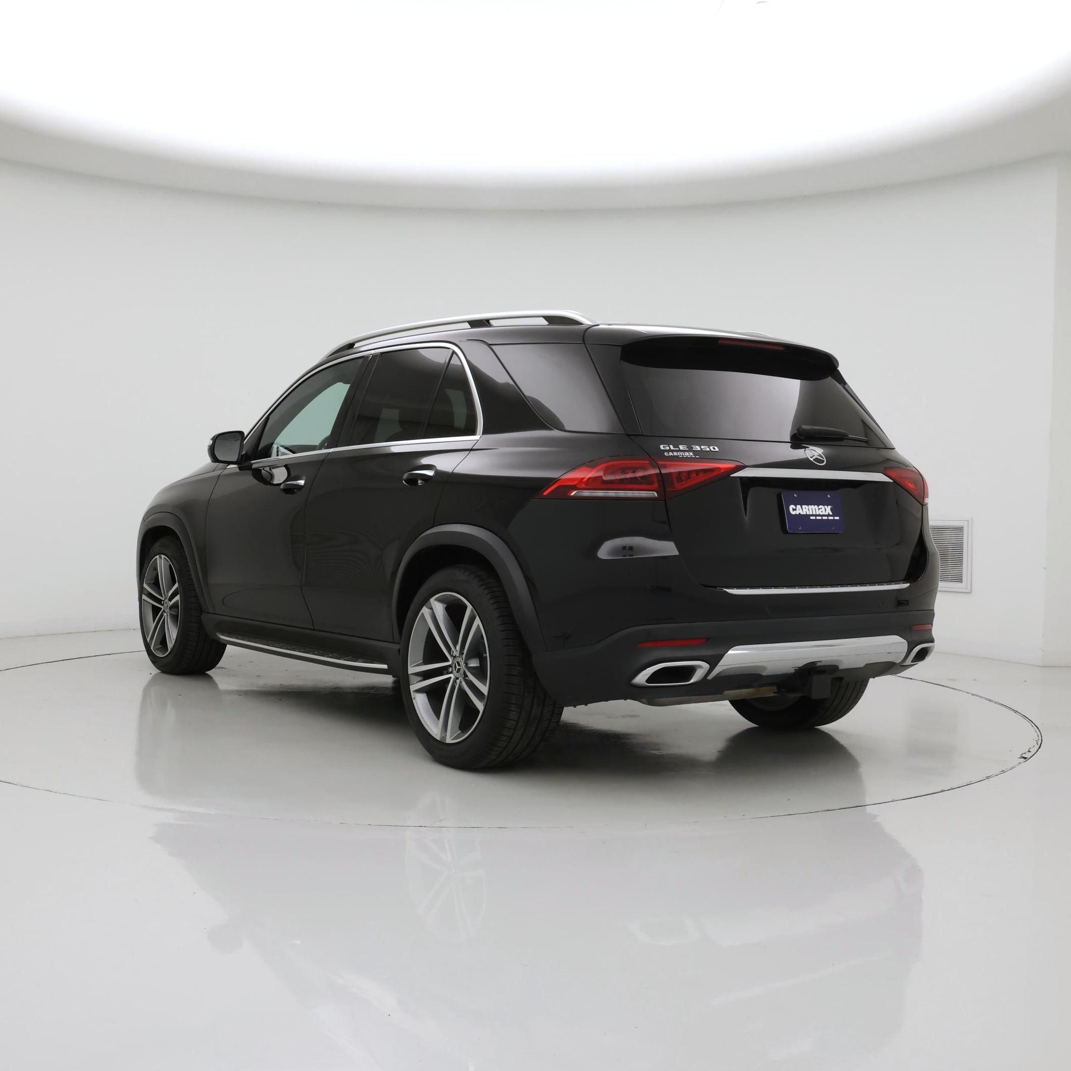 Thumbnail: 2020 Mercedes-Benz GLE - 2