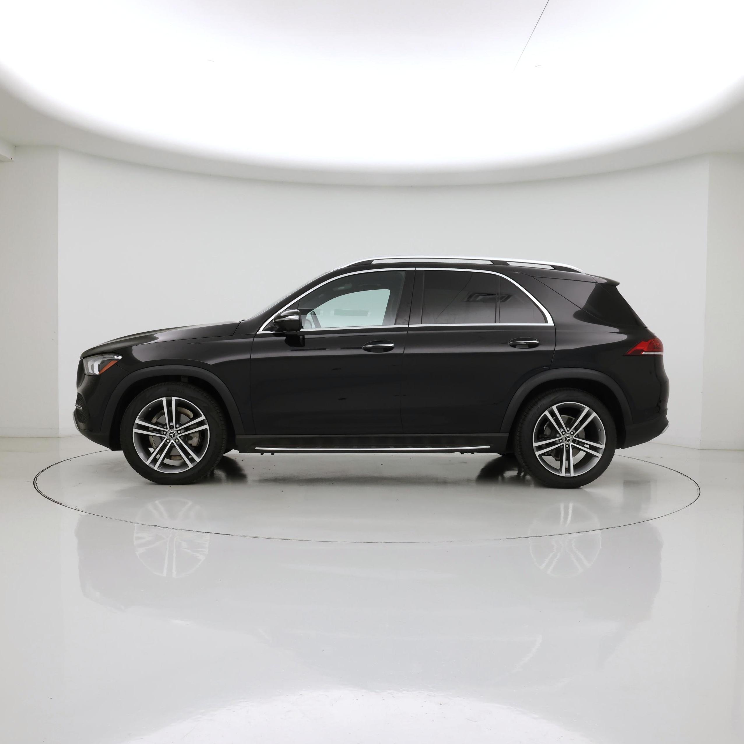 Thumbnail: 2020 Mercedes-Benz GLE - 3