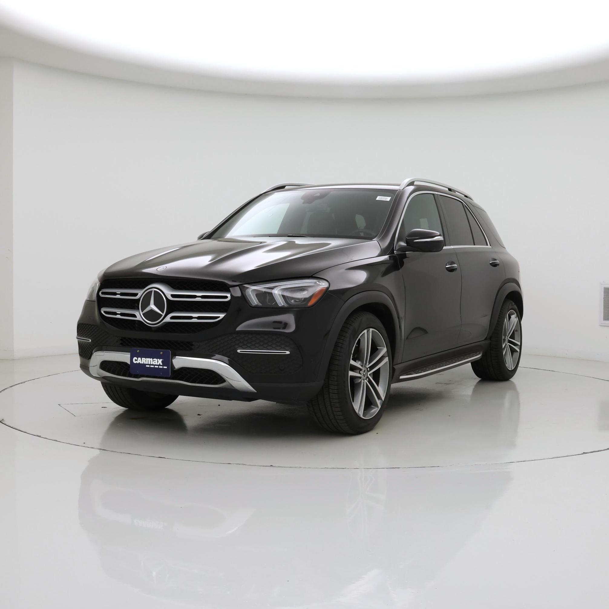 Thumbnail: 2020 Mercedes-Benz GLE - 4
