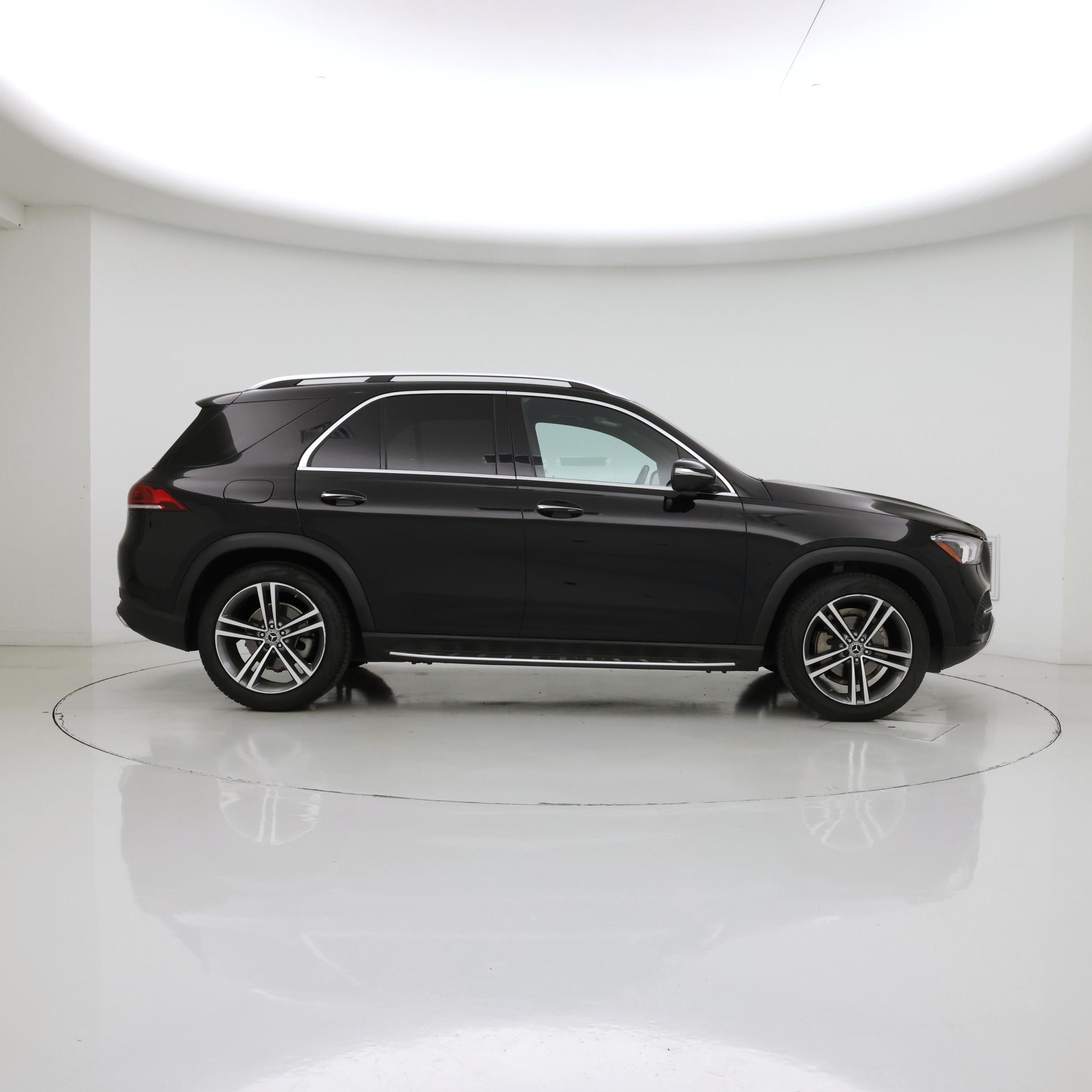 Thumbnail: 2020 Mercedes-Benz GLE - 7