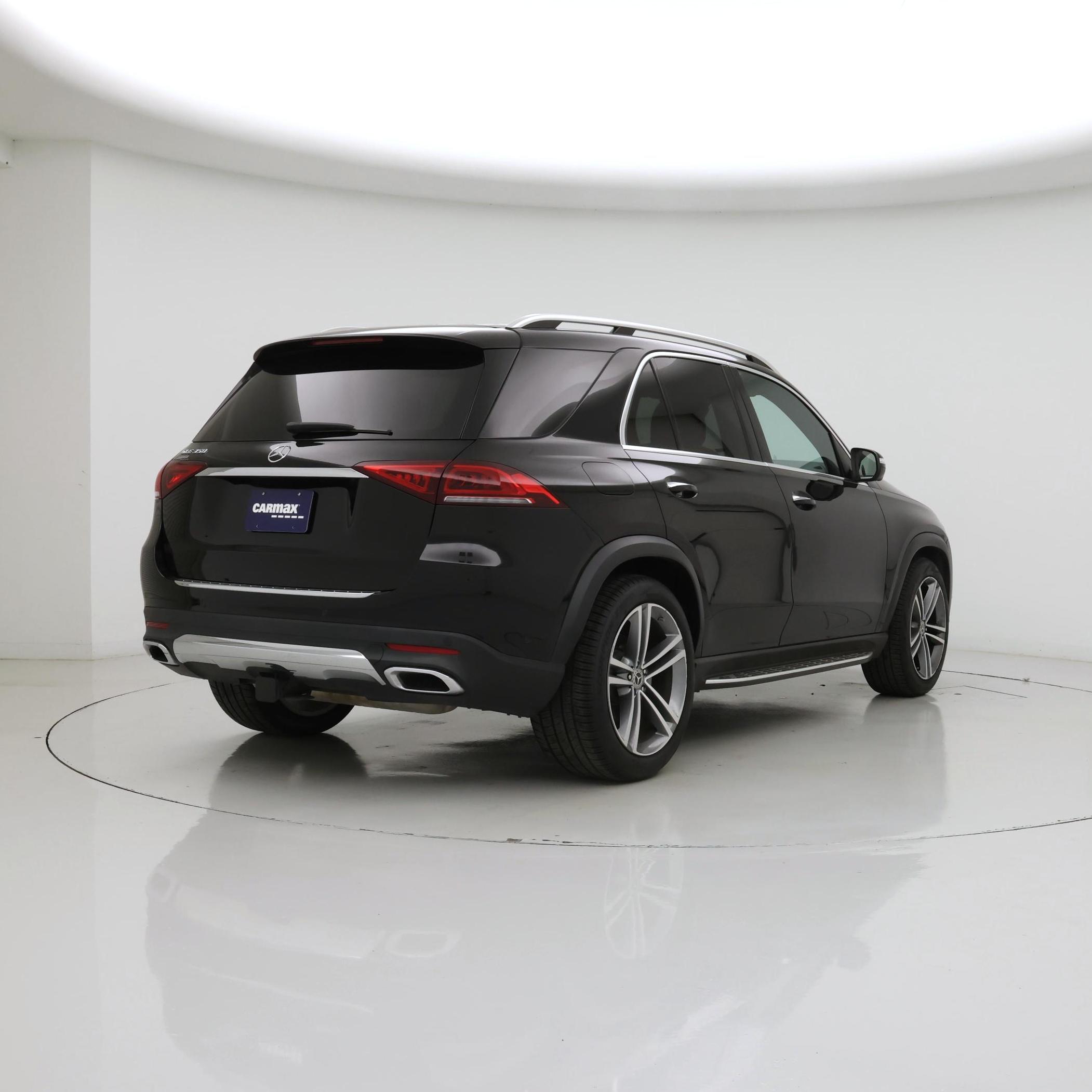 Thumbnail: 2020 Mercedes-Benz GLE - 8