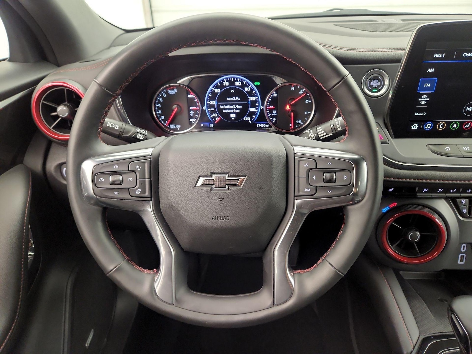Lane Departure Warning
