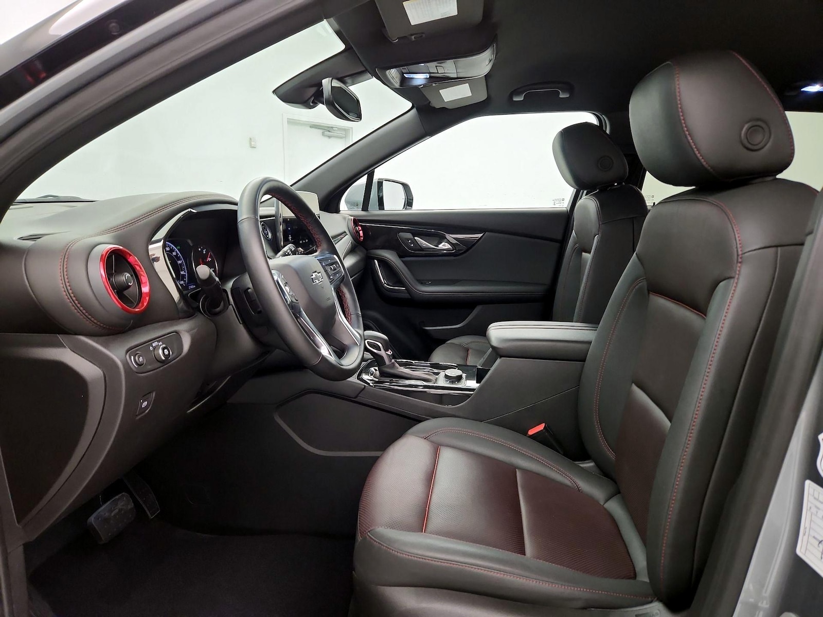 Front Seat Heaters