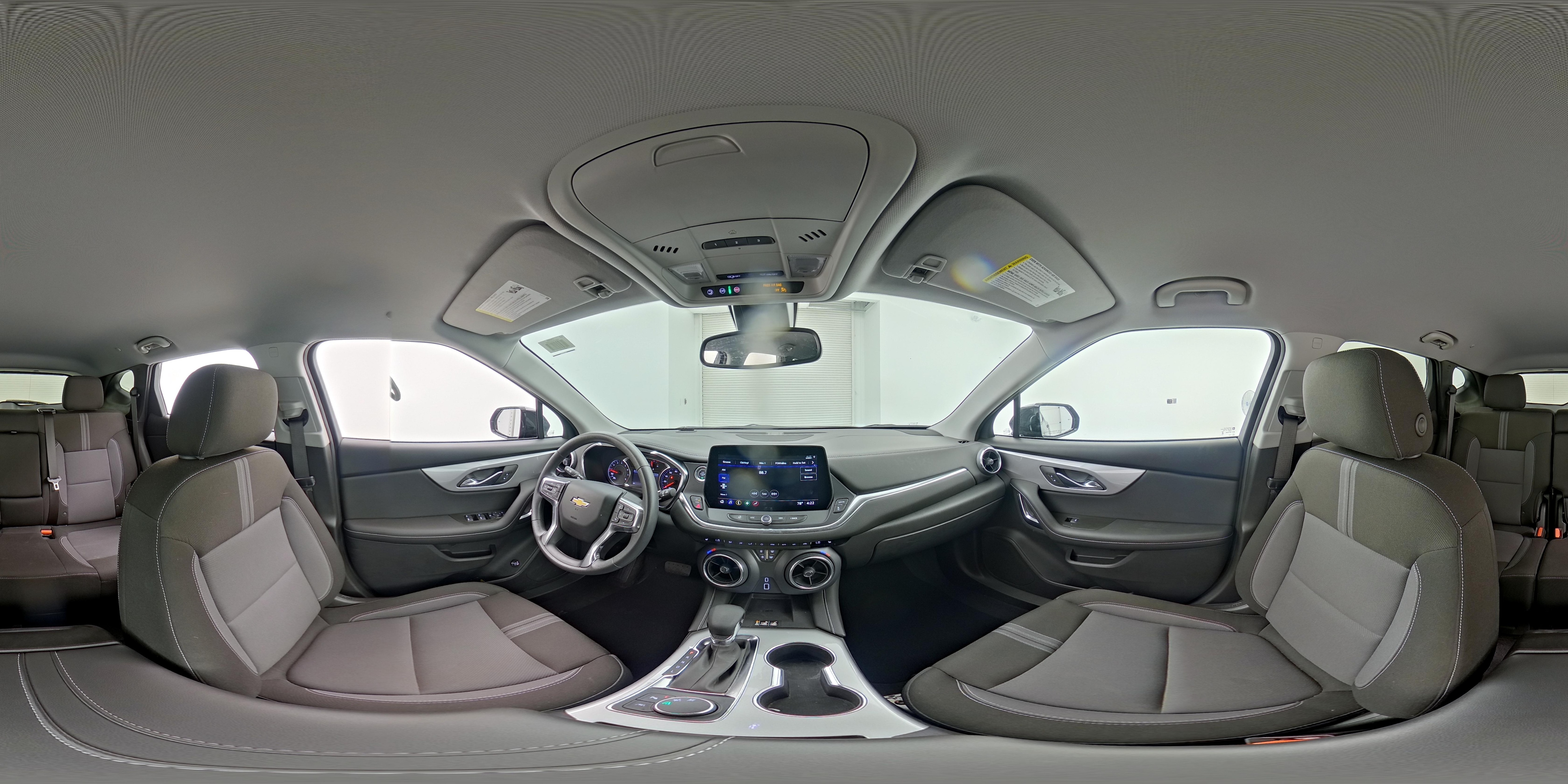 2025 Chevrolet Blazer 2LT, photo 24
