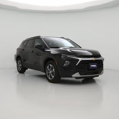 Vehicle exterior view