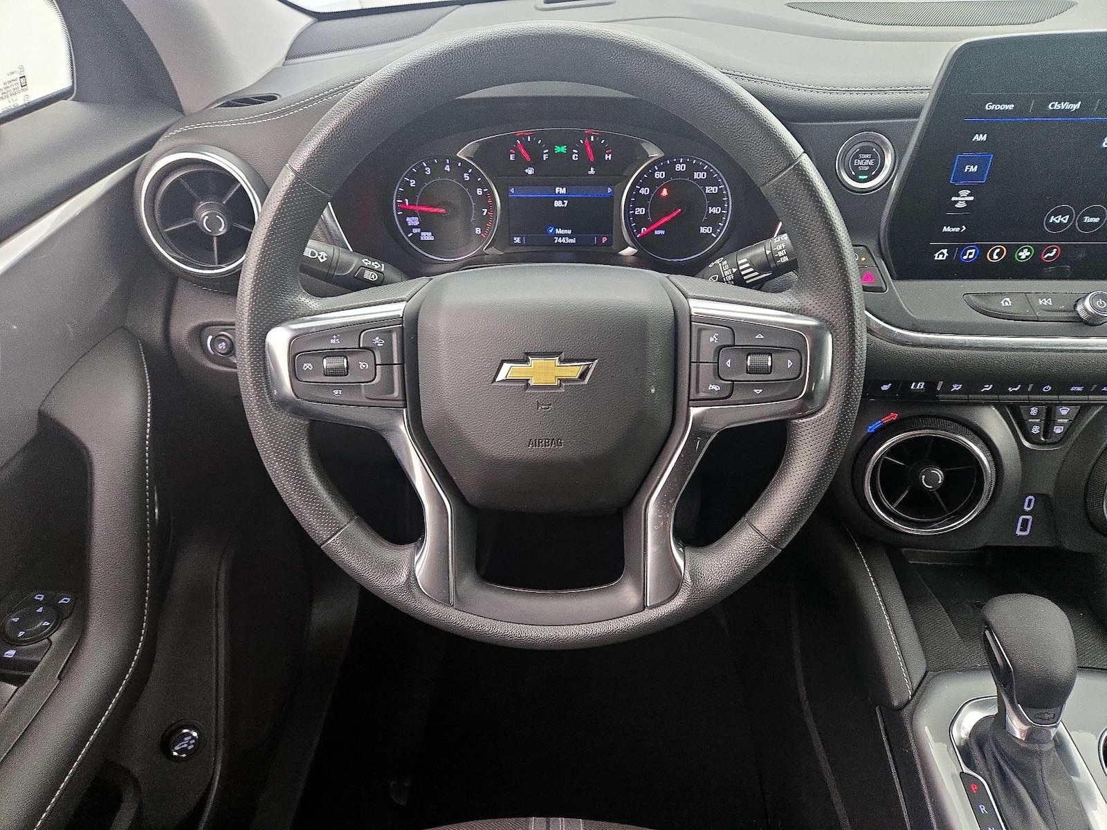 2025 Chevrolet Blazer 2LT, photo 11