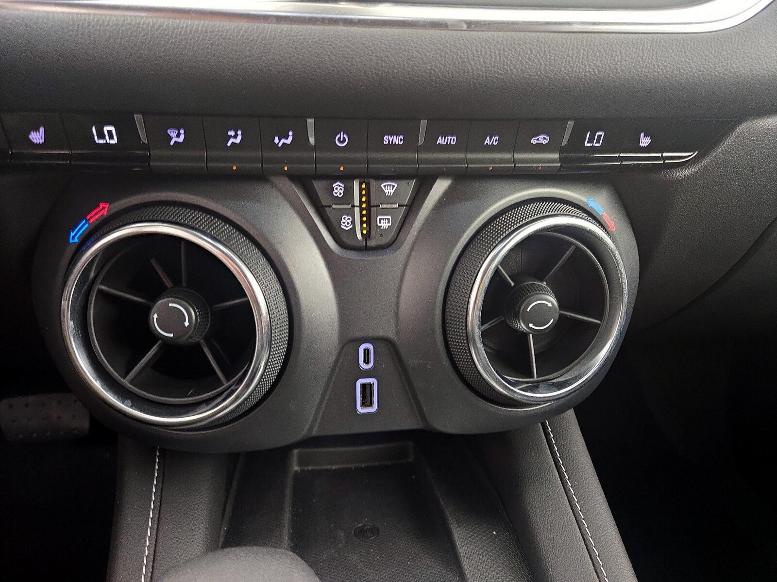 2025 Chevrolet Blazer 2LT, photo 17