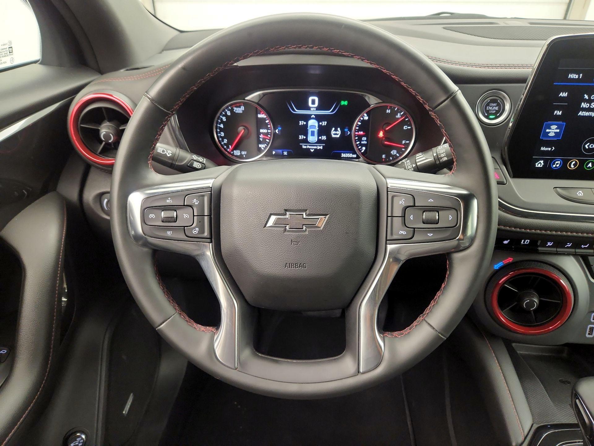 Thumbnail: 2025 Chevrolet Blazer - 10