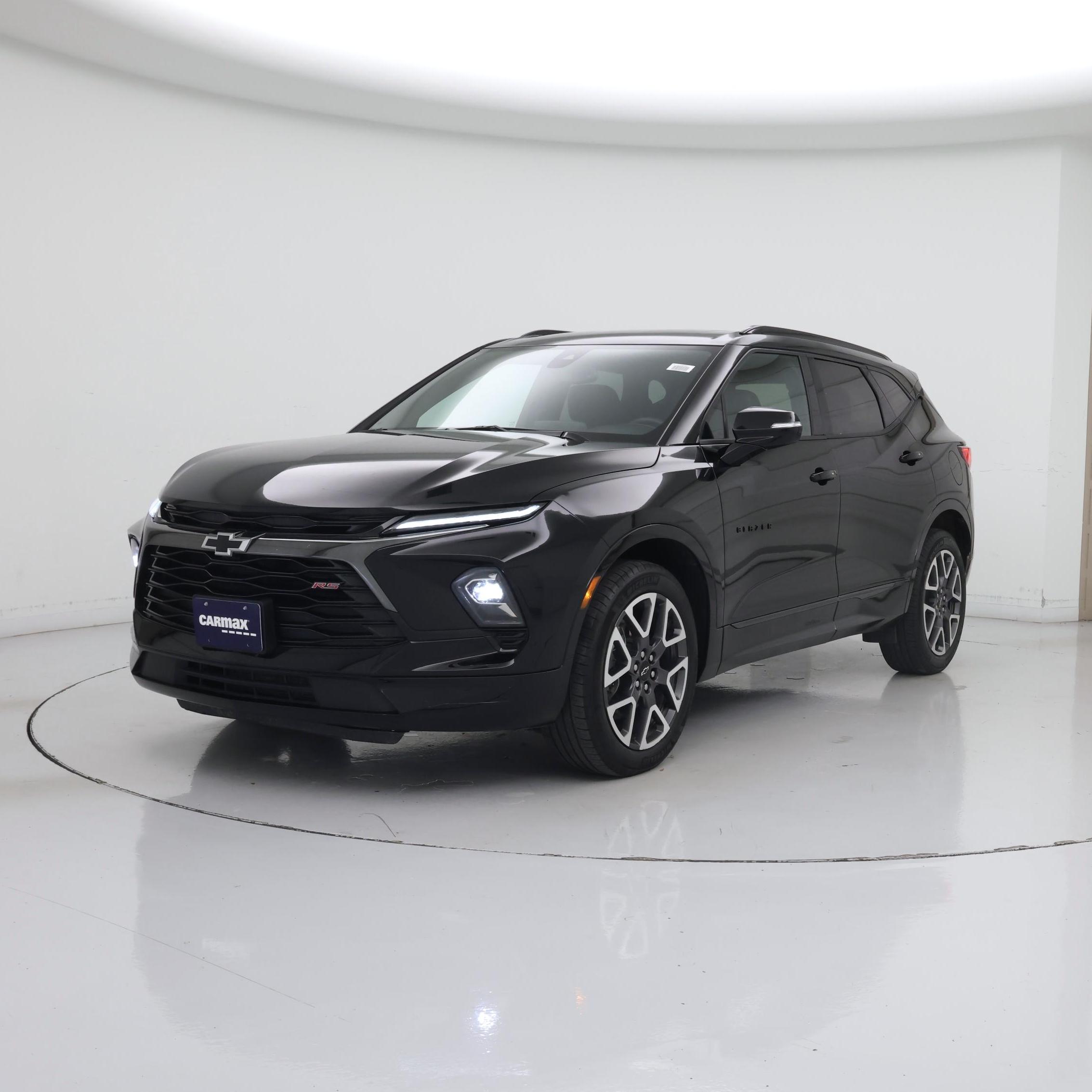 Thumbnail: 2025 Chevrolet Blazer - 4