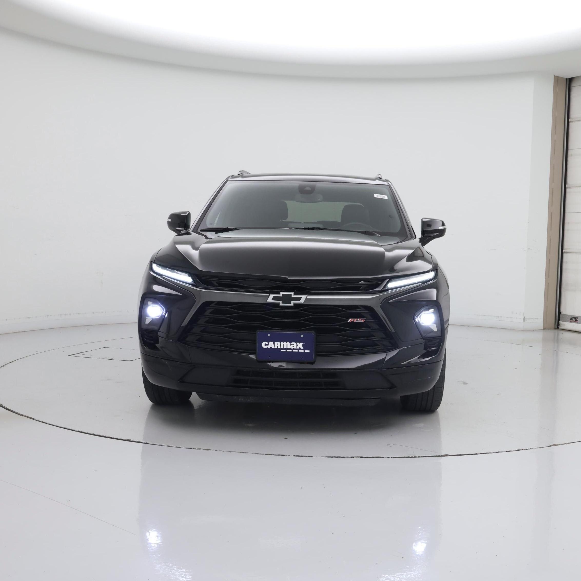 Thumbnail: 2025 Chevrolet Blazer - 5