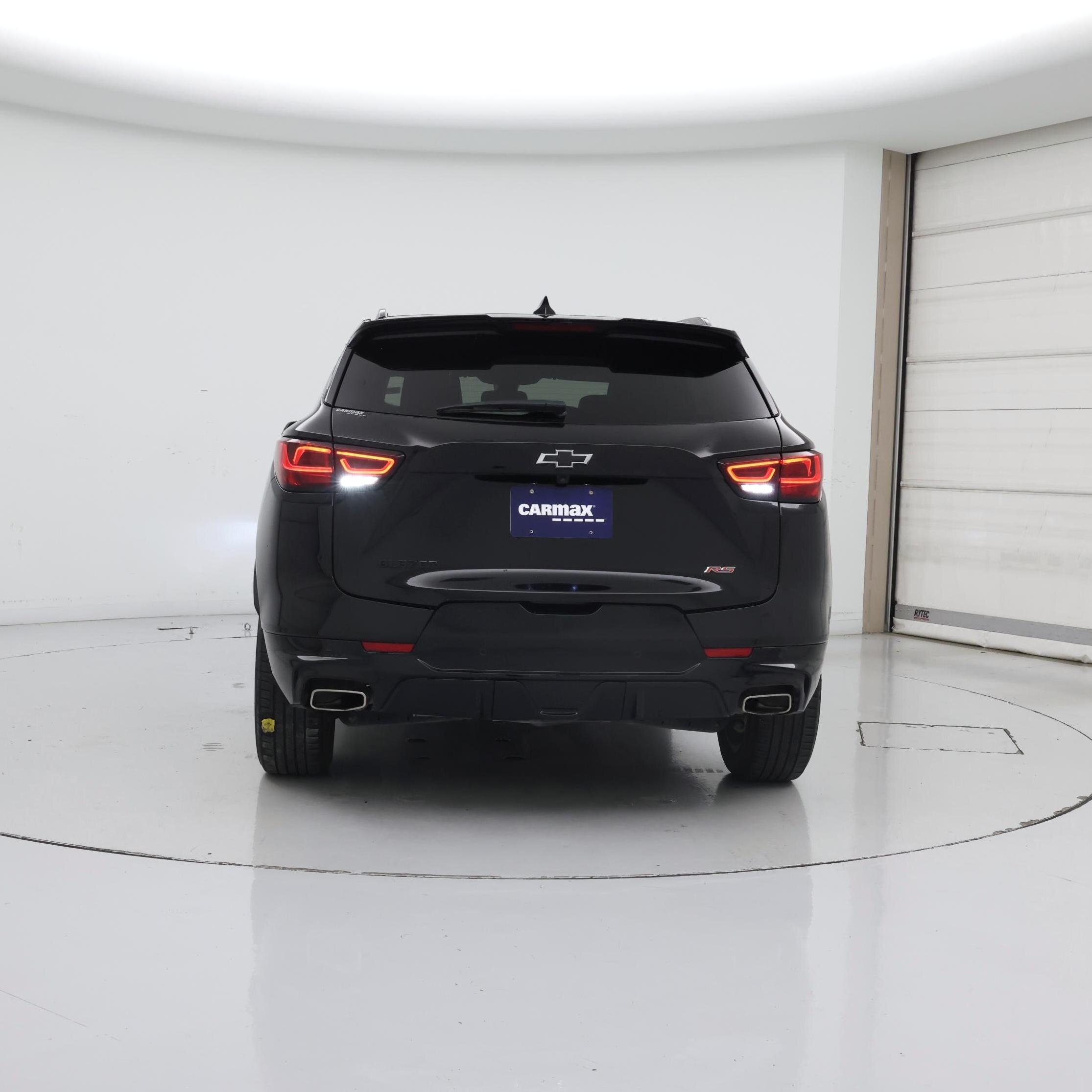 Thumbnail: 2025 Chevrolet Blazer - 6