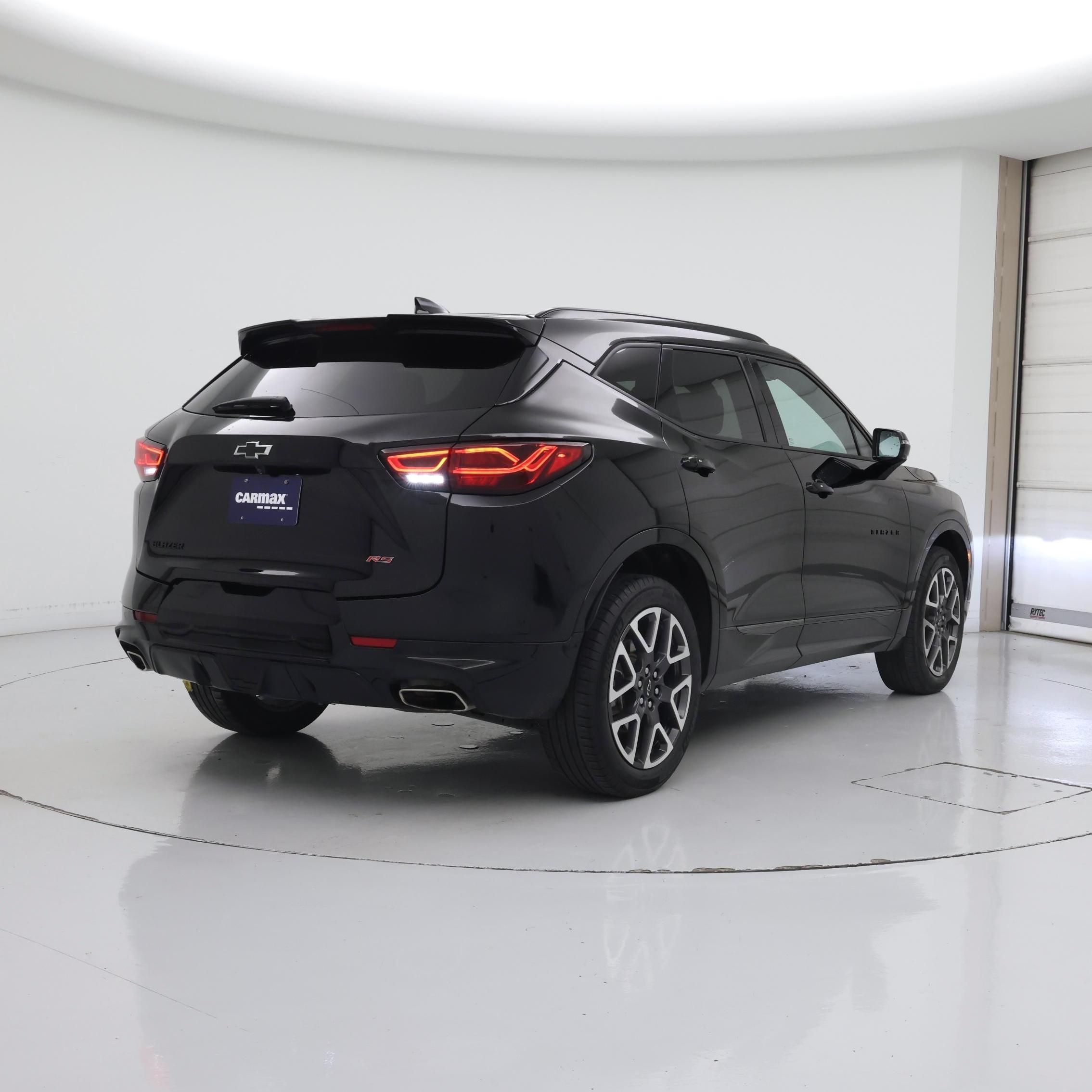 Thumbnail: 2025 Chevrolet Blazer - 8
