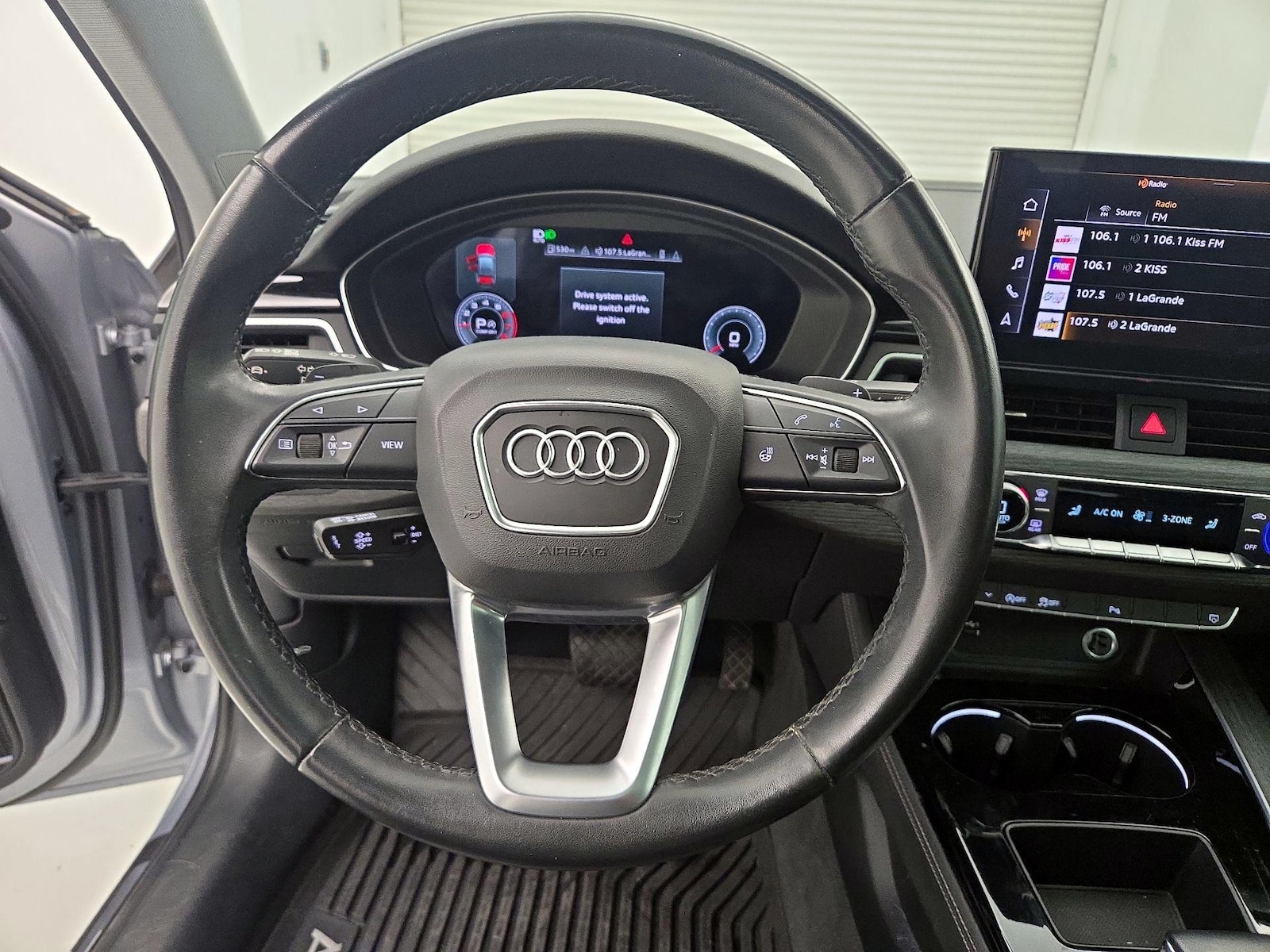 Automated Cruise Control