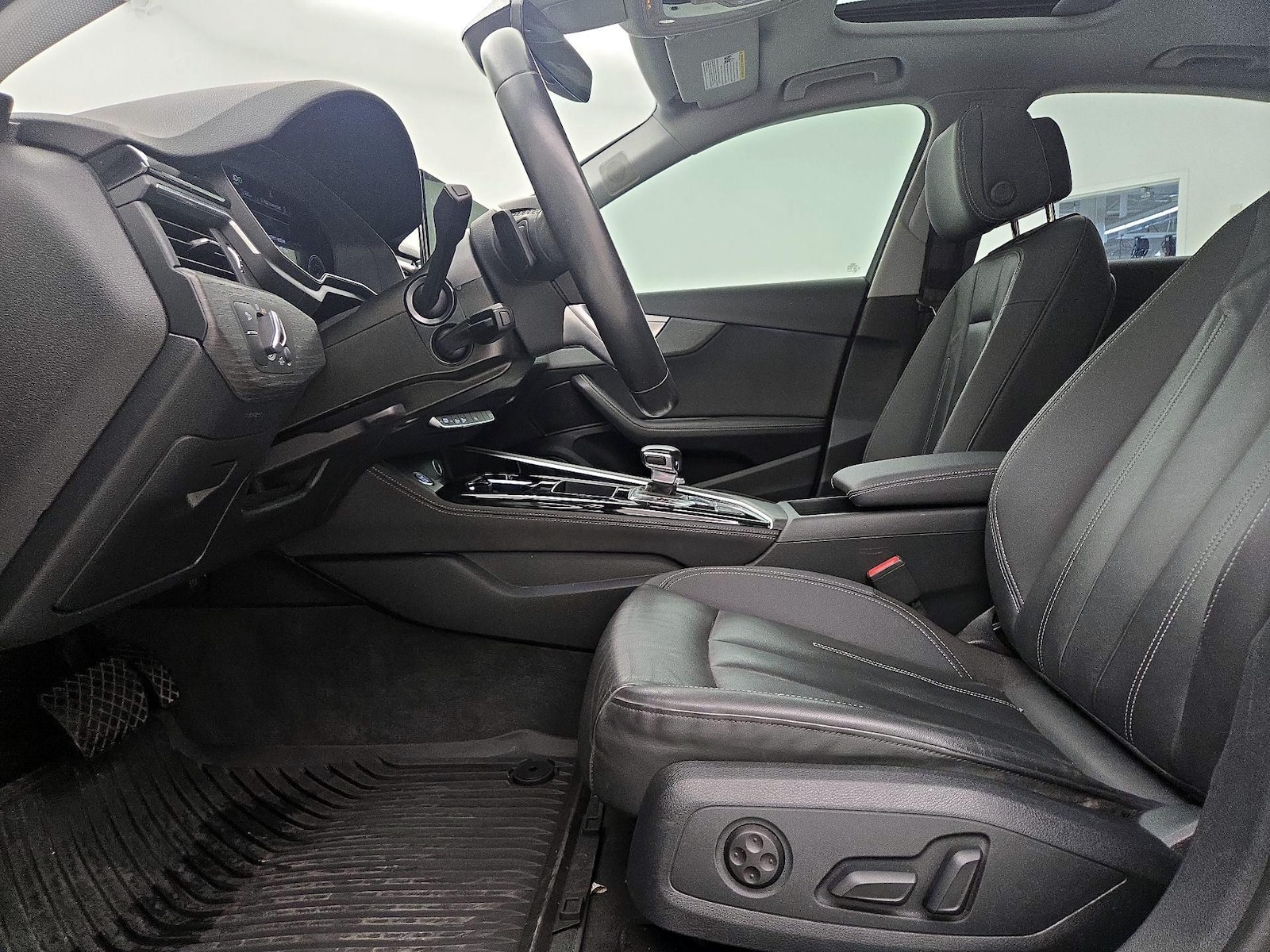 Front Seat Heaters