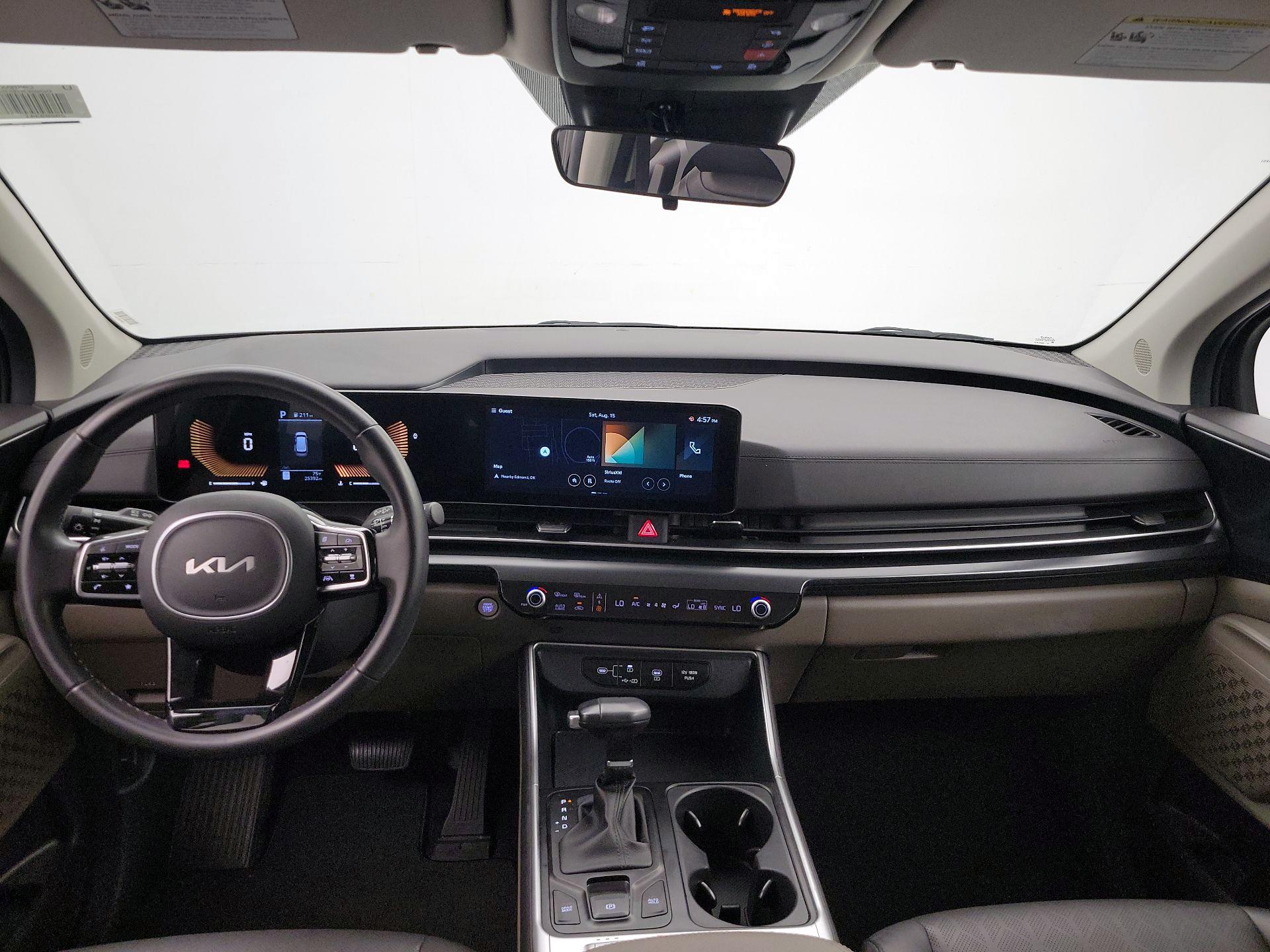 Thumbnail: 2025 Kia Carnival - 9