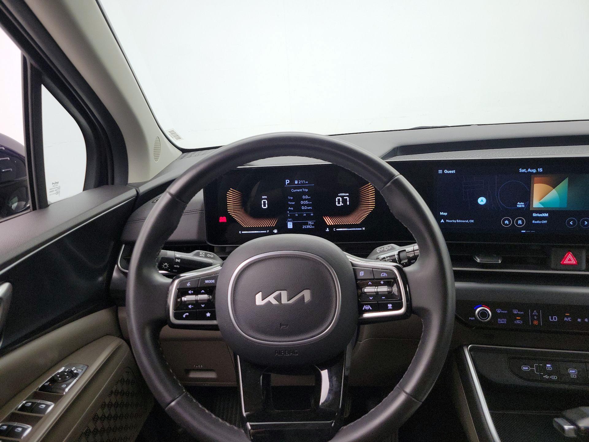 Thumbnail: 2025 Kia Carnival - 10