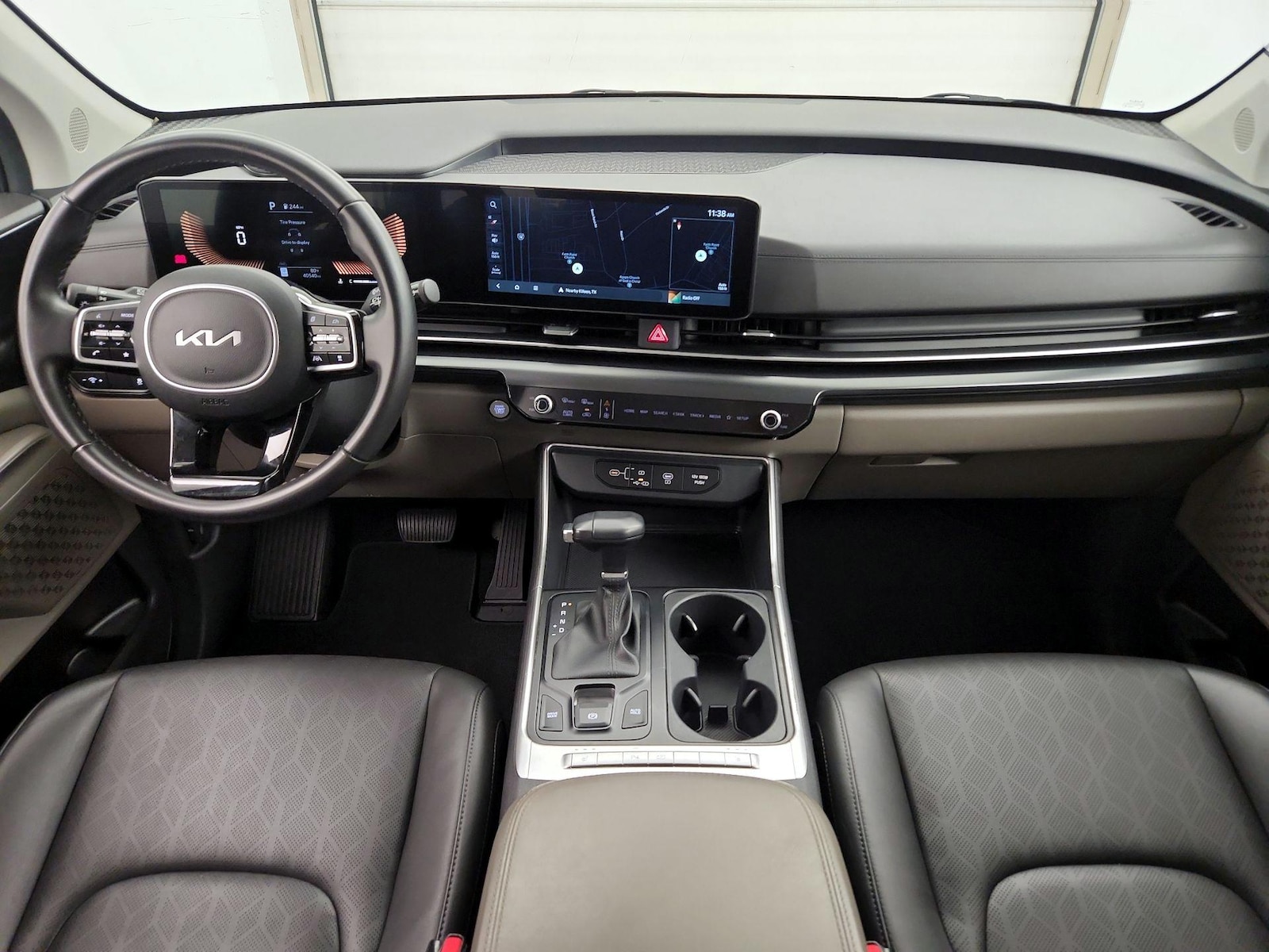 Apple CarPlay® & Android Auto™