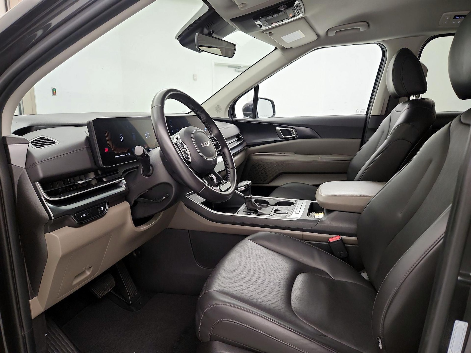 Front Seat Heaters