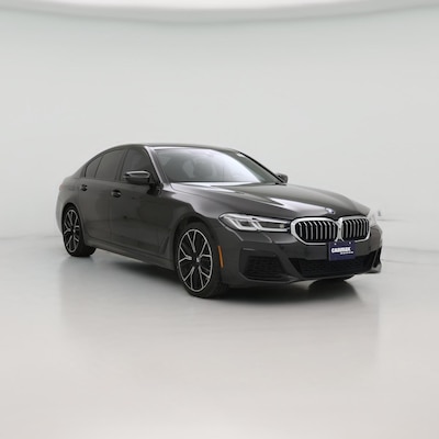2021 BMW 540 I