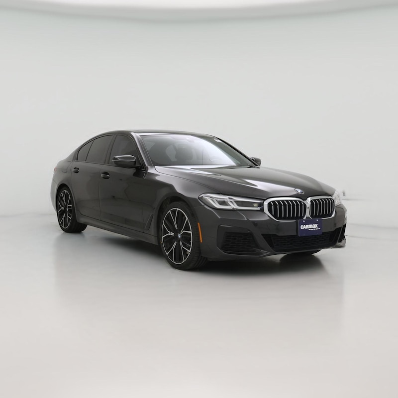 2021 BMW 540 I