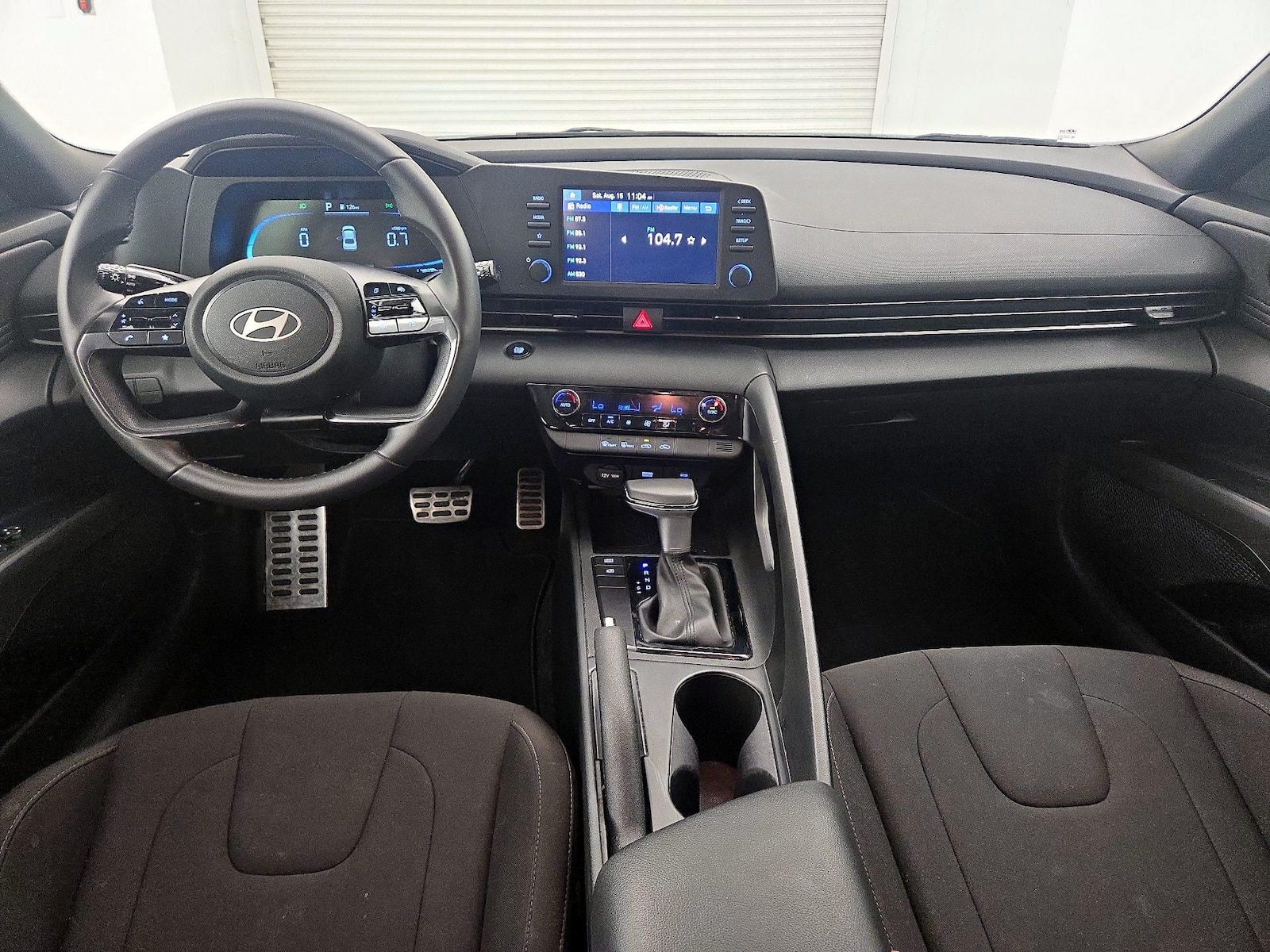 2026 Hyundai Elantra SEL Sport - Photo 10
