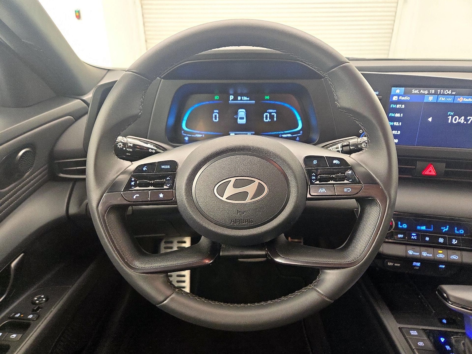 2026 Hyundai Elantra SEL Sport - Photo 11