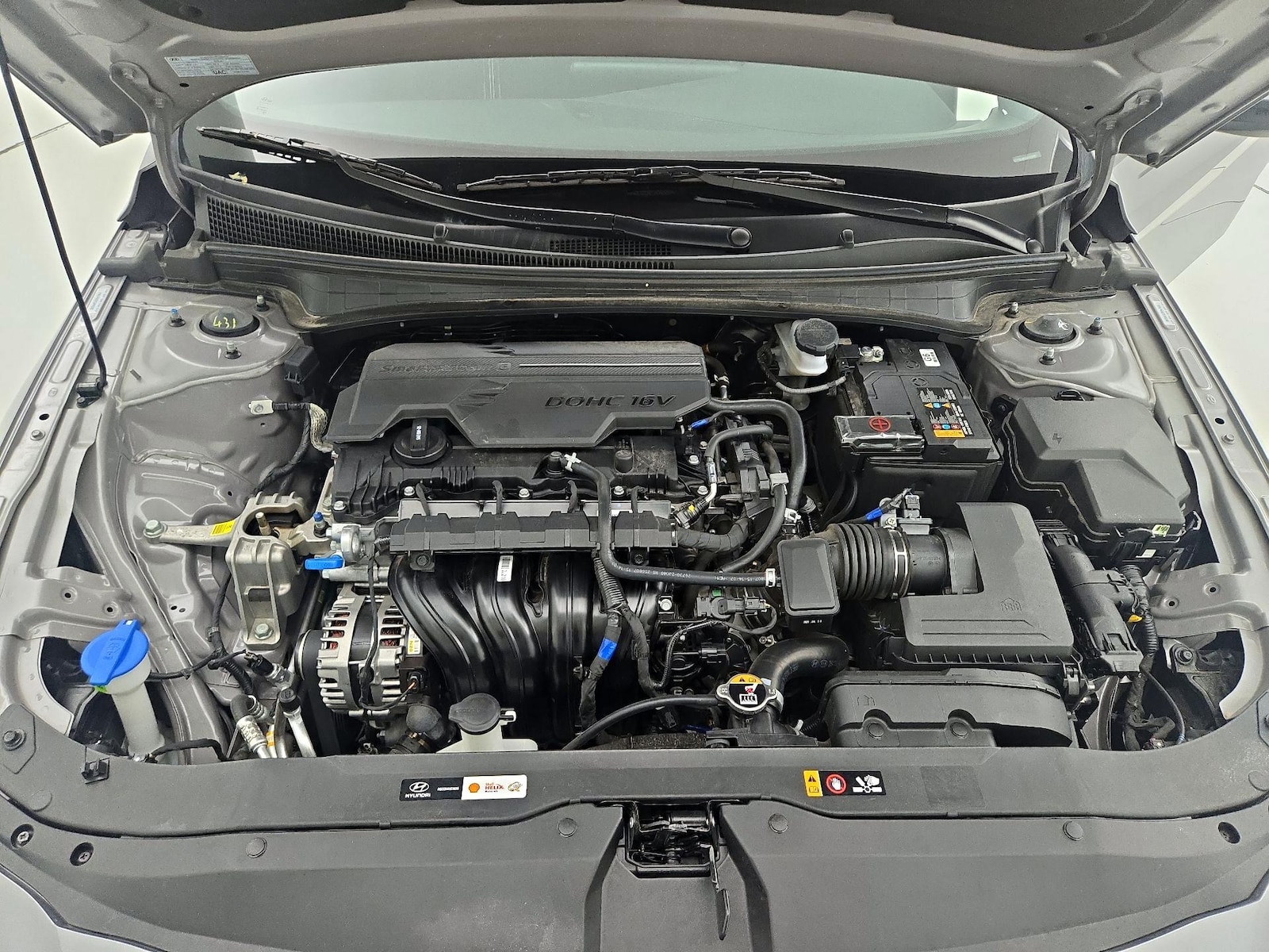 2026 Hyundai Elantra SEL Sport - Photo 22
