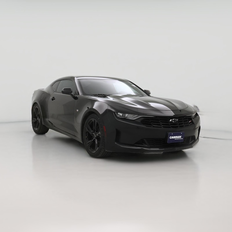 2024 Chevrolet Camaro LT
