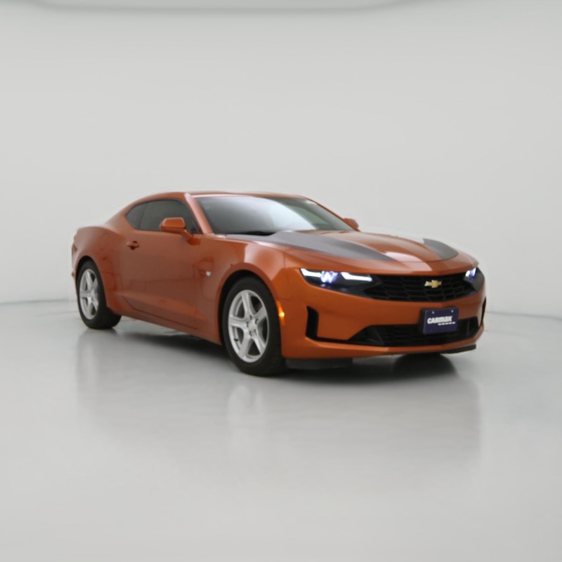 2023 Chevrolet Camaro LT