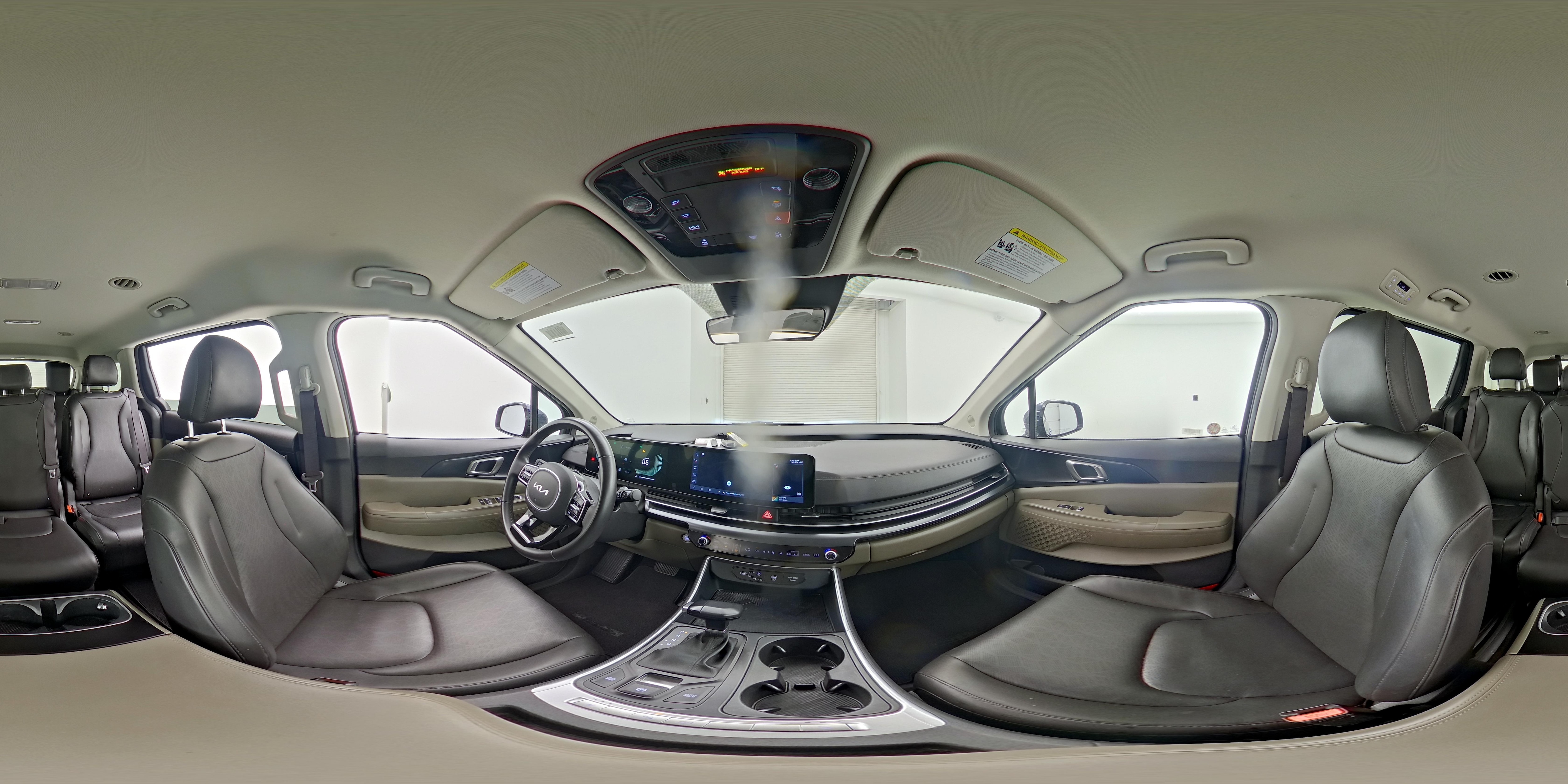 2025 Kia Carnival LXS - Photo 26