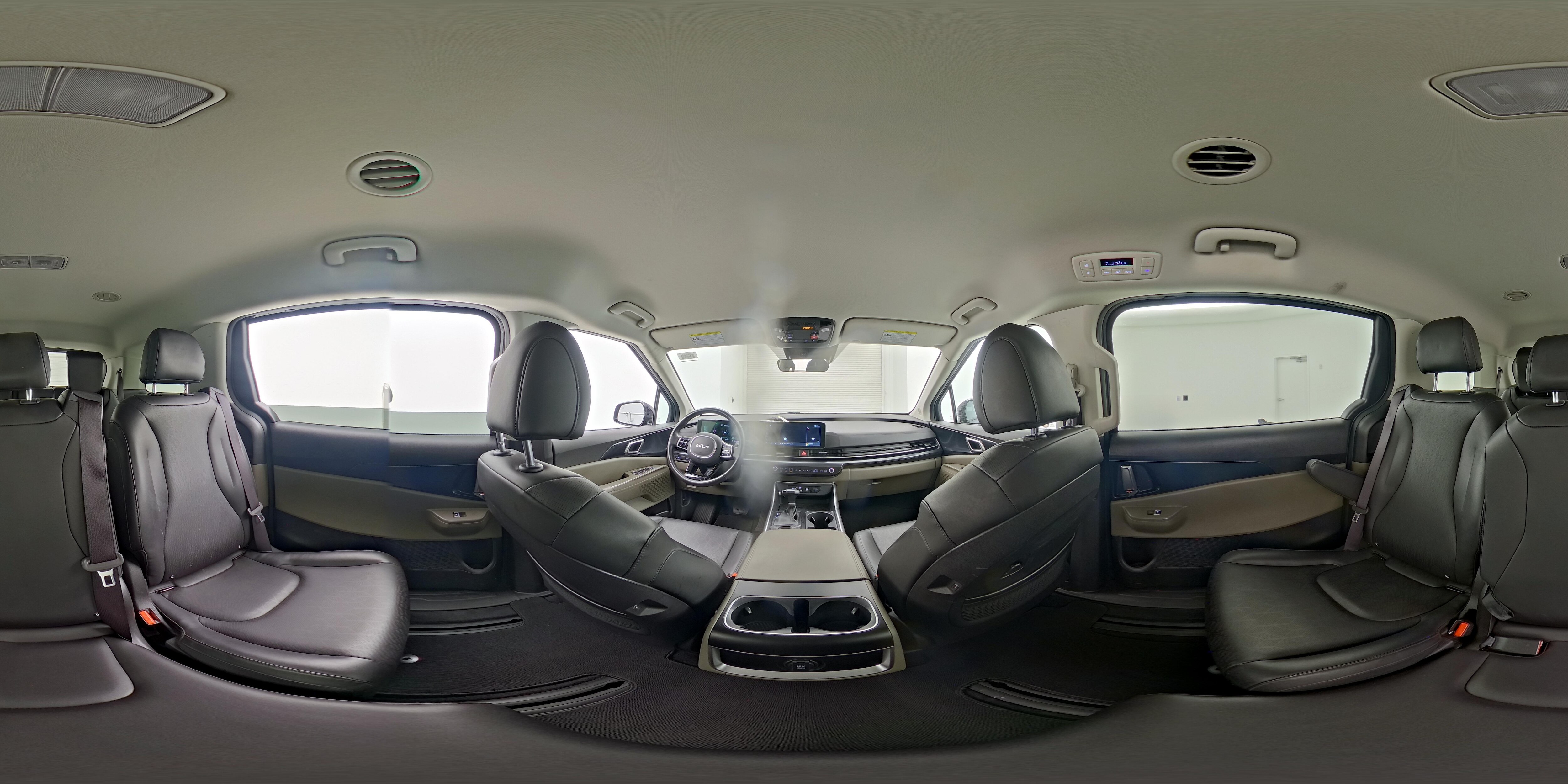 2025 Kia Carnival LXS - Photo 27