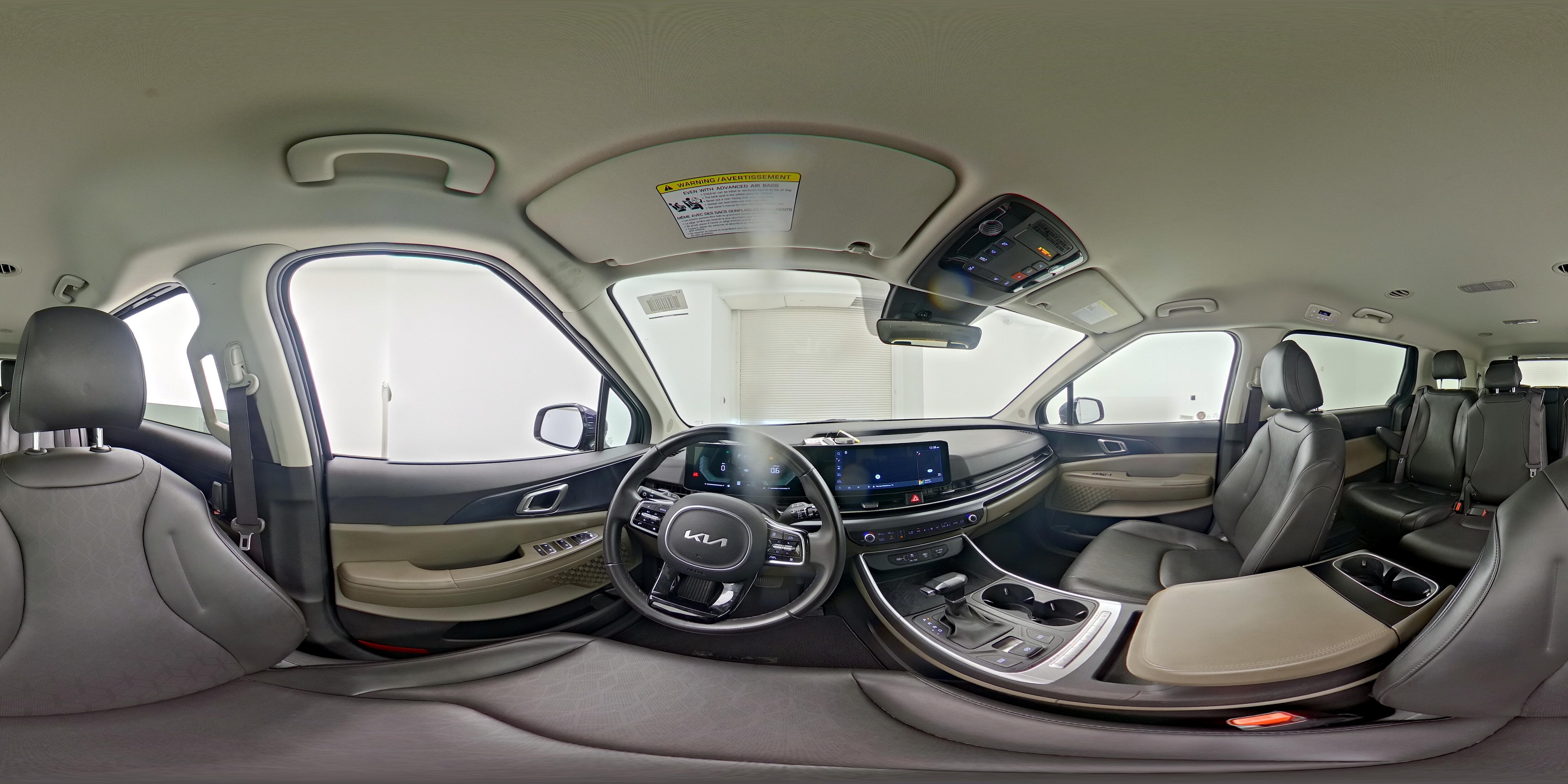 2025 Kia Carnival LXS - Photo 28