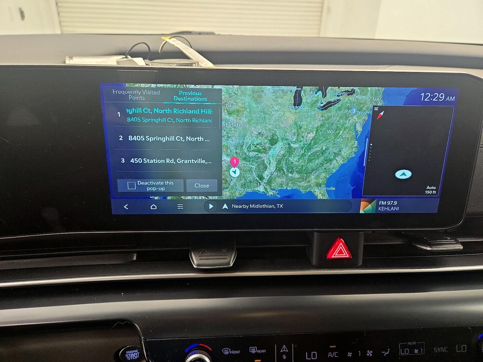 2025 Kia Carnival LXS - Photo 15