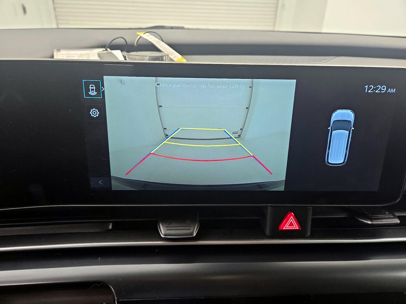 2025 Kia Carnival LXS - Photo 16