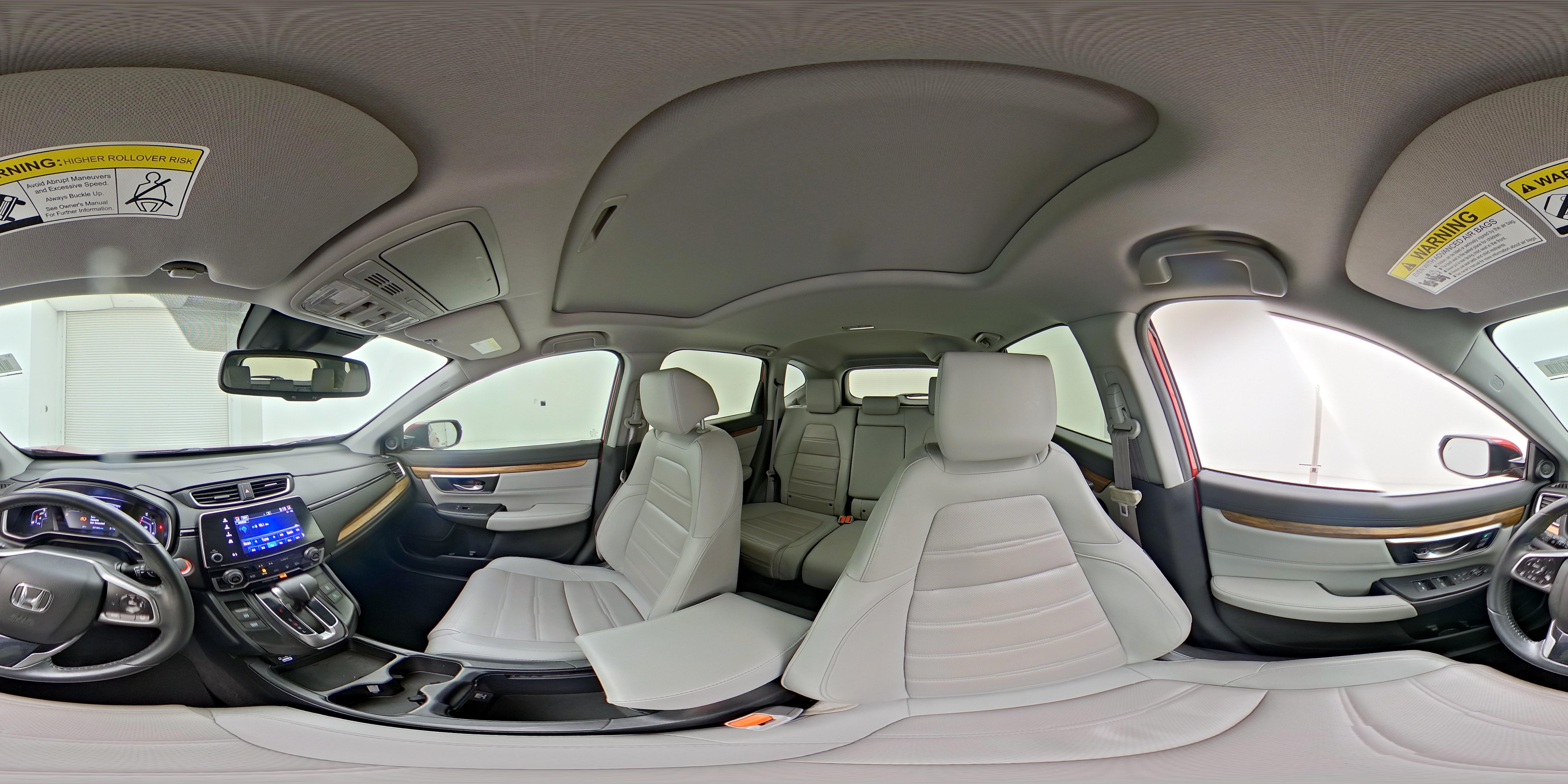 2020 Honda CR-V EX-L, photo 27