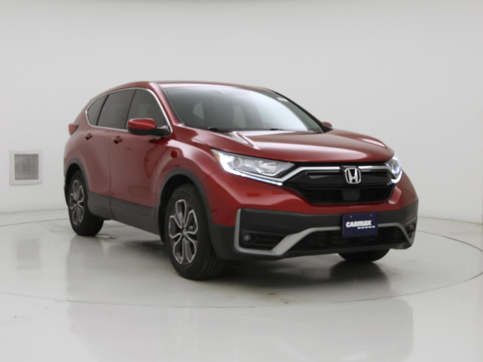 2020 Honda CR-V EX-L, photo 2