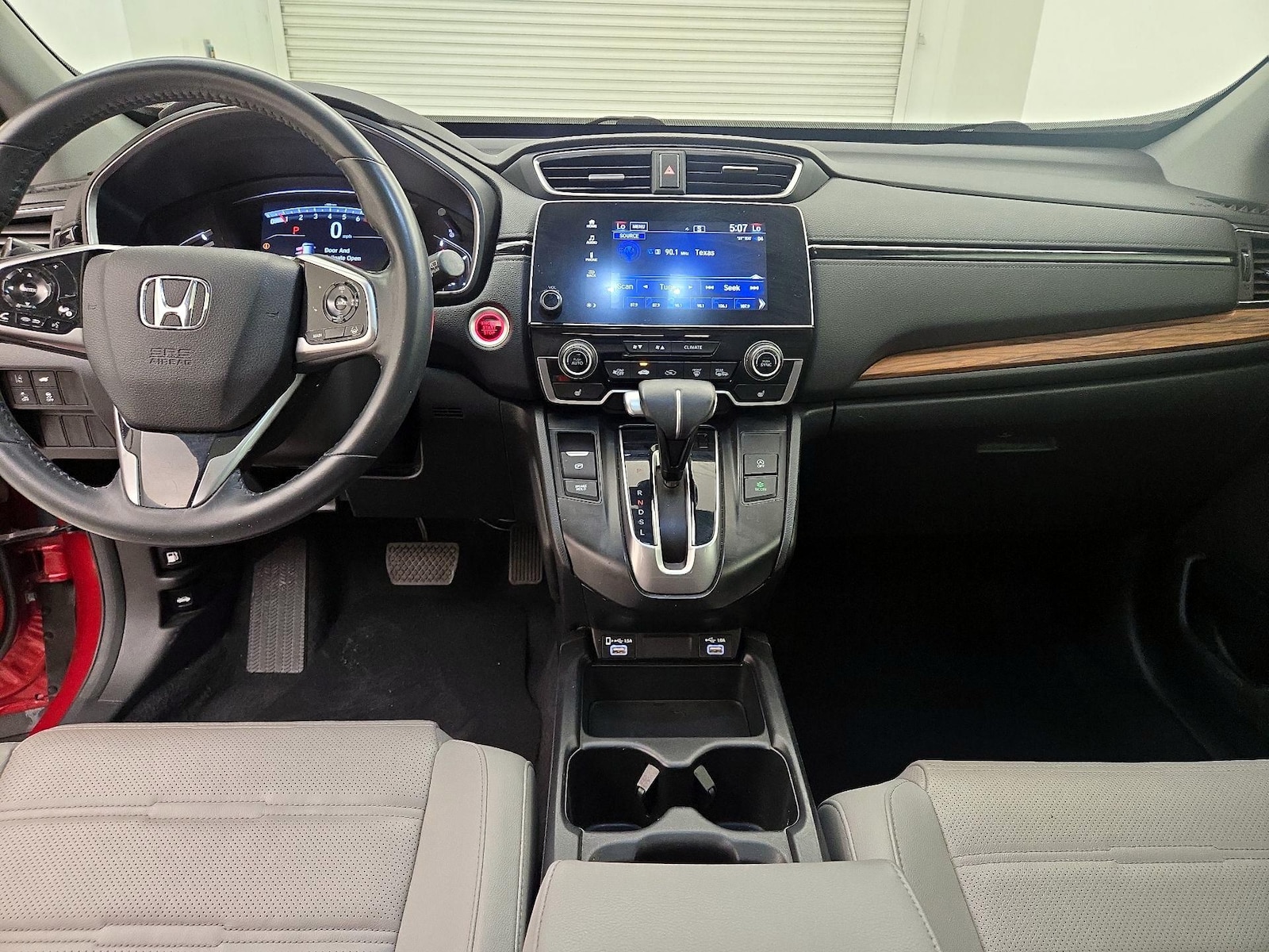 2020 Honda CR-V EX-L, photo 10