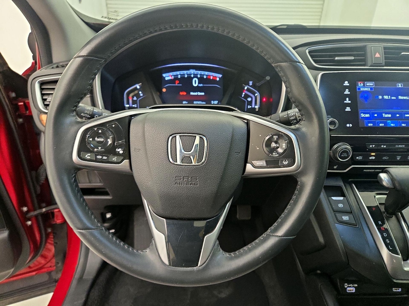 2020 Honda CR-V EX-L, photo 11