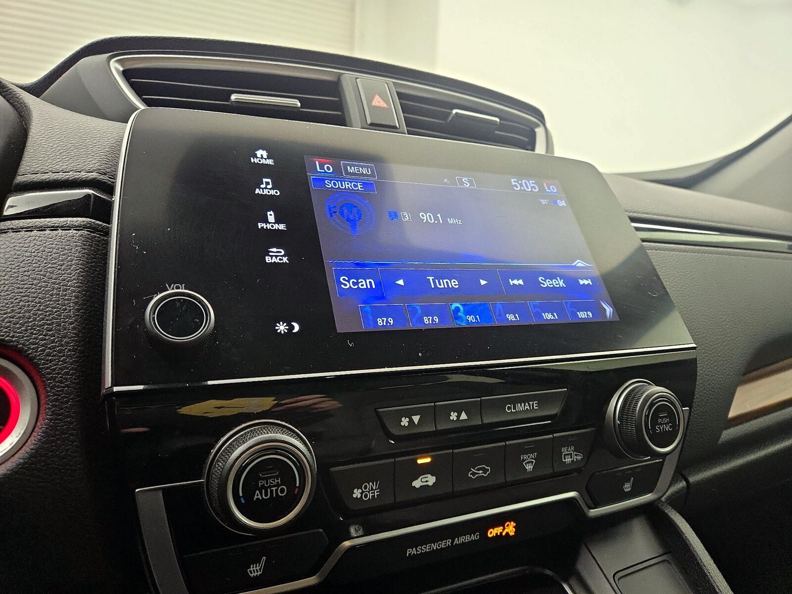 2020 Honda CR-V EX-L, photo 17