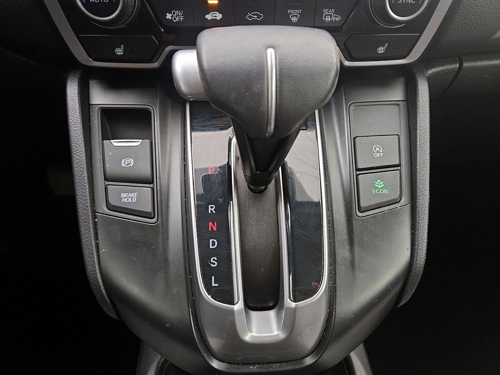 2020 Honda CR-V EX-L, photo 18