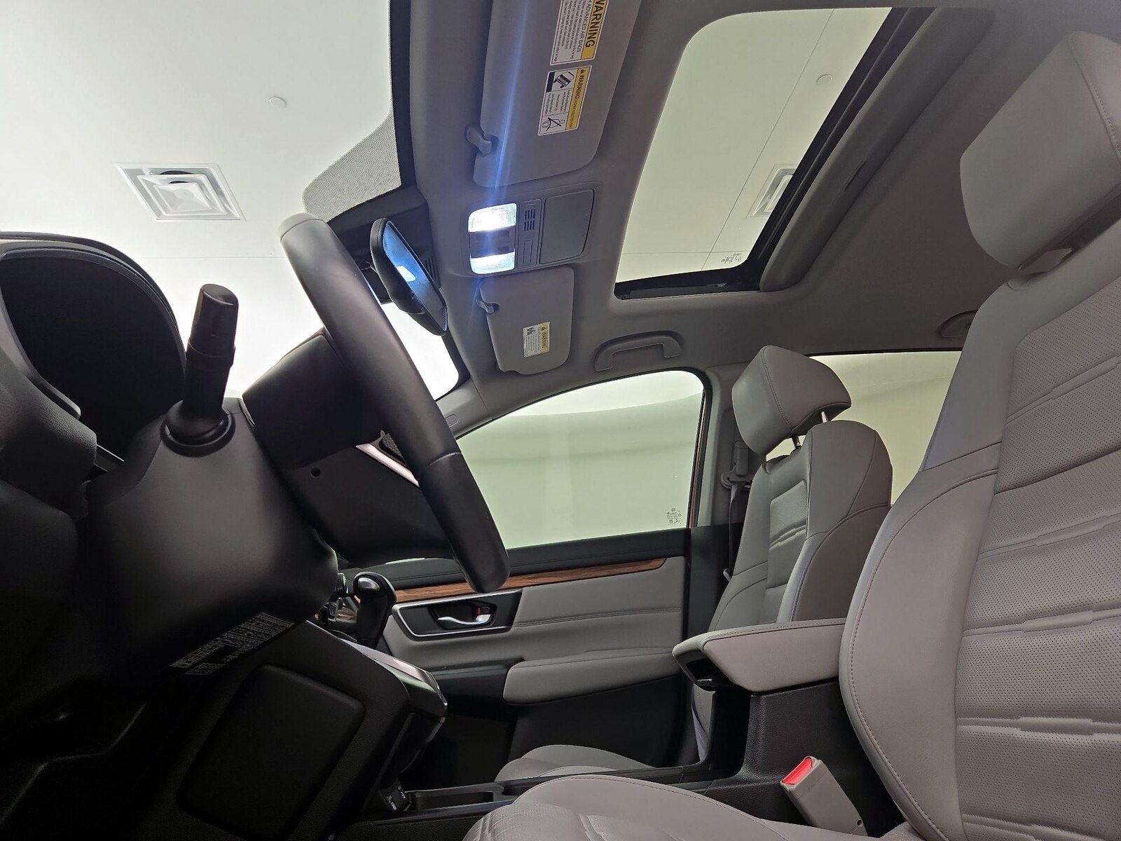 2020 Honda CR-V EX-L, photo 20