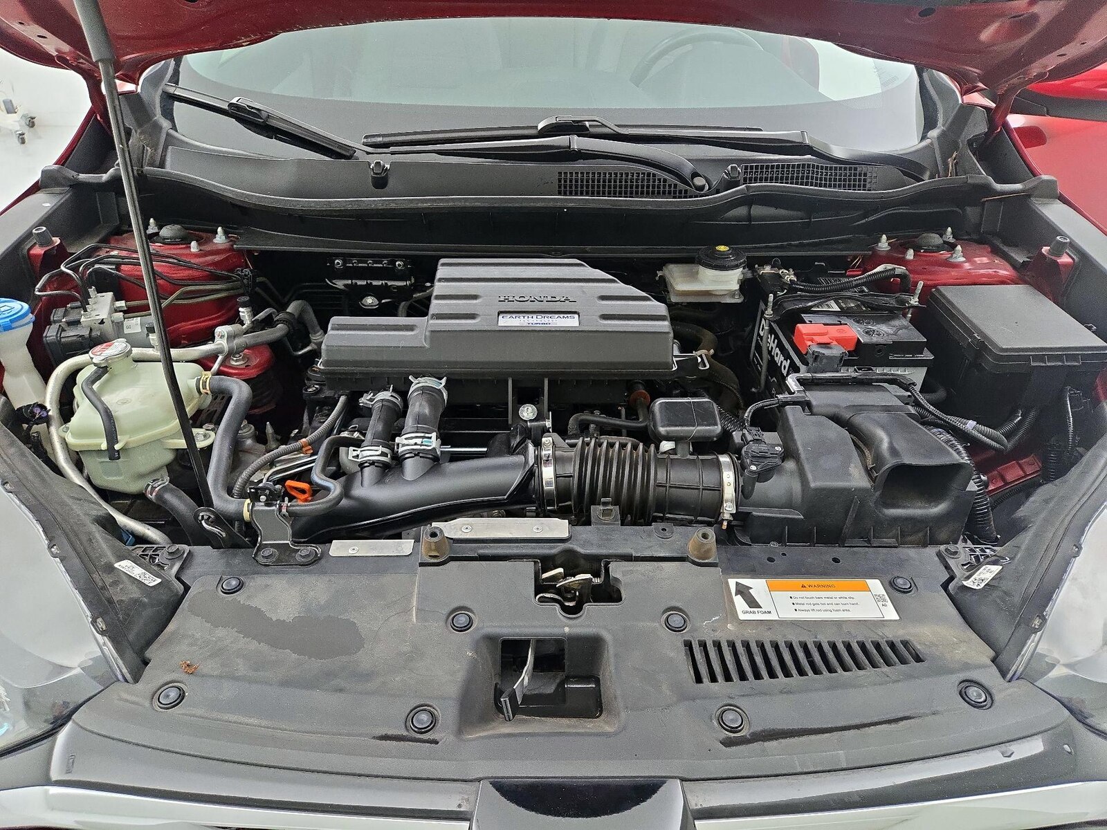 2020 Honda CR-V EX-L, photo 23